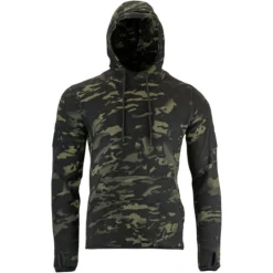 Viper Fleece Hoodie V-Cam Black -Cheap Mod Lenza Store viper fleece hoodie v cam black 2 1