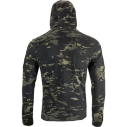 Viper Fleece Hoodie V-Cam Black -Cheap Mod Lenza Store viper fleece hoodie v cam black 4 1